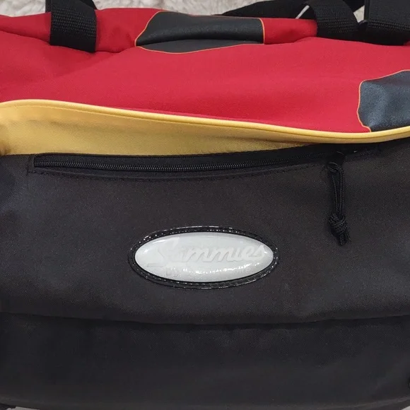 SAMMIES By SAMSONITE LADY BUG TRAVEL BAG With PENCIL CASE. - Picture 10 of 16